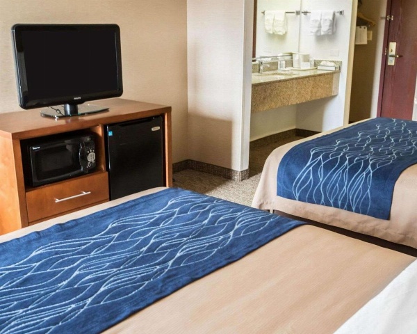 Comfort Inn Crystal Lake image 4